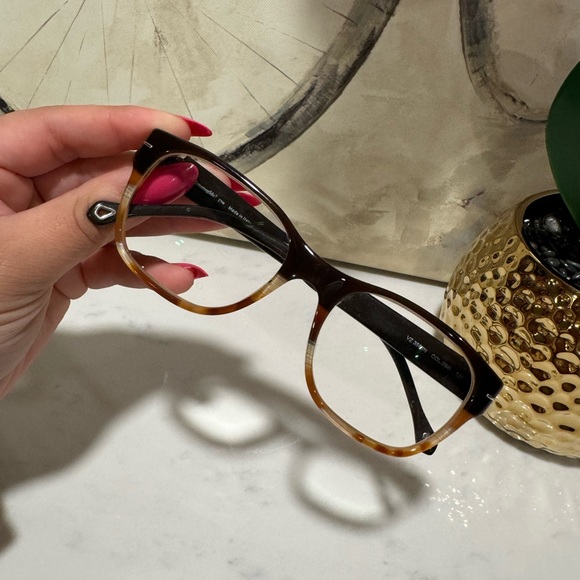 ERMENEGILDO ZEGNA eyeglasses 🤎 - Picture 6 of 11